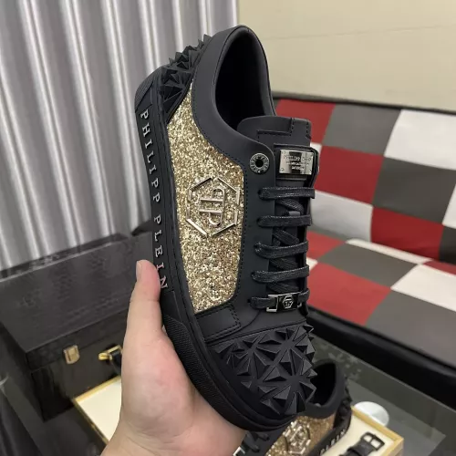 Replica Philipp Plein PP Casual Shoes For Men #1340342 $80.00 USD for Wholesale