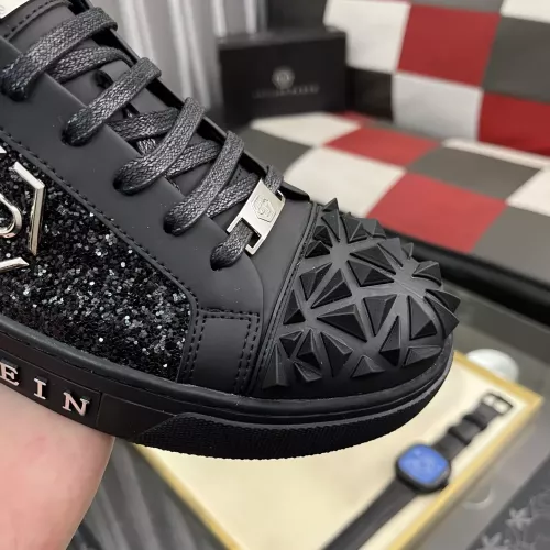 Replica Philipp Plein PP Casual Shoes For Men #1340343 $80.00 USD for Wholesale