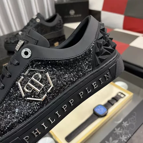 Replica Philipp Plein PP Casual Shoes For Men #1340343 $80.00 USD for Wholesale