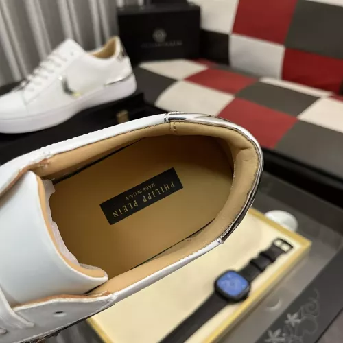 Replica Philipp Plein PP Casual Shoes For Men #1340349 $88.00 USD for Wholesale
