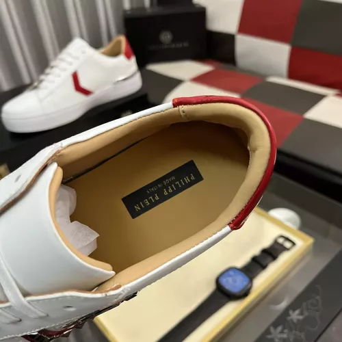 Replica Philipp Plein PP Casual Shoes For Men #1340350 $88.00 USD for Wholesale