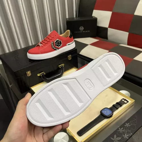 Replica Philipp Plein PP Casual Shoes For Men #1340352 $88.00 USD for Wholesale