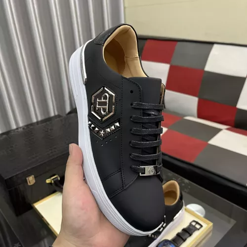 Replica Philipp Plein PP Casual Shoes For Men #1340354 $88.00 USD for Wholesale