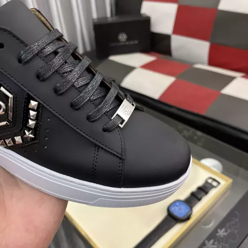 Replica Philipp Plein PP Casual Shoes For Men #1340354 $88.00 USD for Wholesale