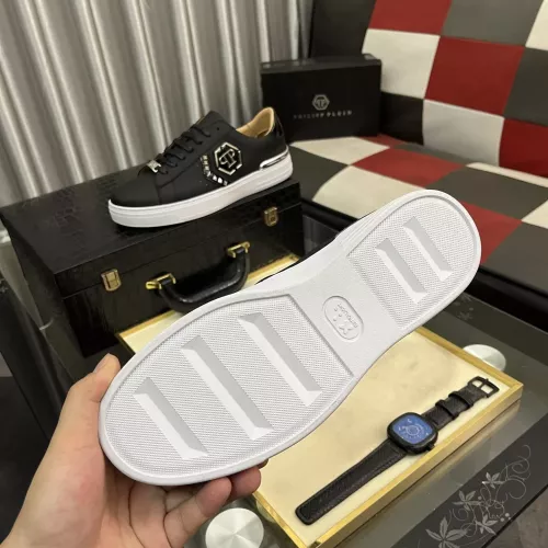 Replica Philipp Plein PP Casual Shoes For Men #1340354 $88.00 USD for Wholesale