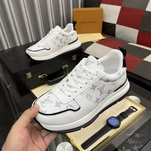 Louis Vuitton Casual Shoes For Men #1340361 $85.00 USD, Wholesale Replica Louis Vuitton Casual Shoes