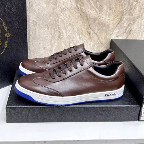 Prada Casual Shoes For Men #1340369 $112.00 USD, Wholesale Replica Prada Casual Shoes