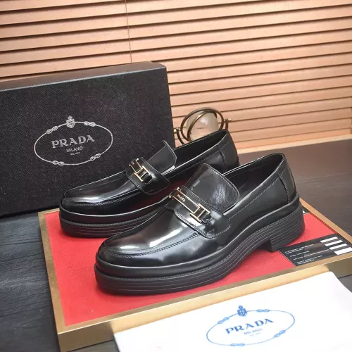 Prada Casual Shoes For Men #1340393 $96.00 USD, Wholesale Replica Prada Casual Shoes