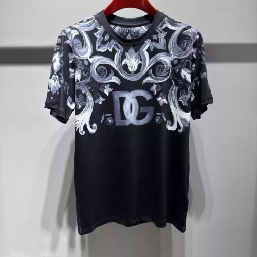 Dolce &amp; Gabbana D&amp;G T-Shirts Short Sleeved For Men #1340399 $34.00 USD, Wholesale Replica Dolce &amp; Gabbana D&amp;G T-Shirts