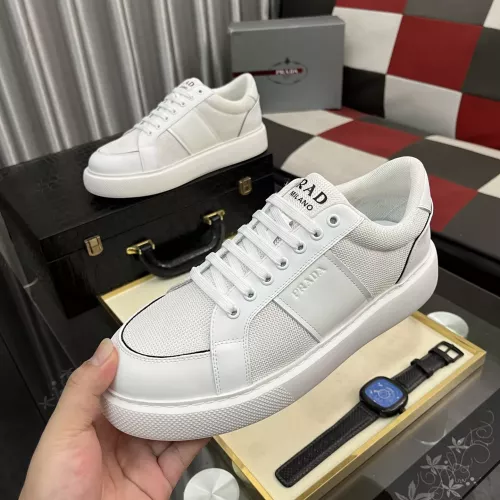 Prada Casual Shoes For Men #1340428 $102.00 USD, Wholesale Replica Prada Casual Shoes