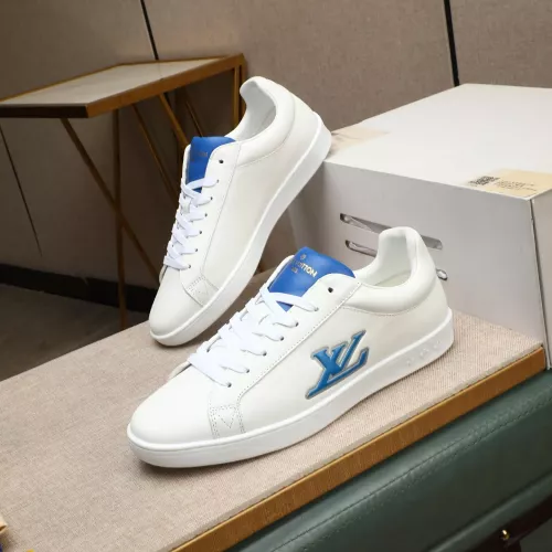 Louis Vuitton Casual Shoes For Men #1340504 $112.00 USD, Wholesale Replica Louis Vuitton Casual Shoes