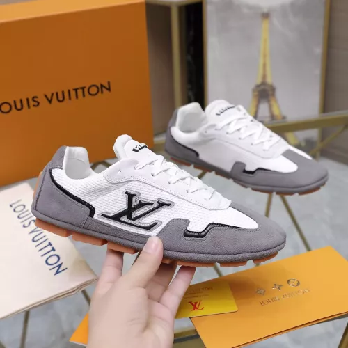 Louis Vuitton Casual Shoes For Men #1340549 $115.00 USD, Wholesale Replica Louis Vuitton Casual Shoes