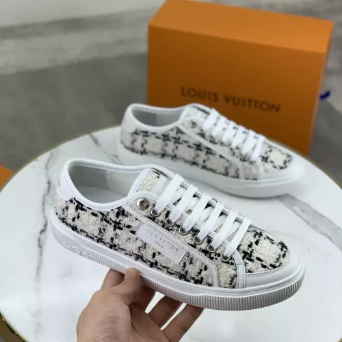 Louis Vuitton Casual Shoes For Men #1340565 $108.00 USD, Wholesale Replica Louis Vuitton Casual Shoes
