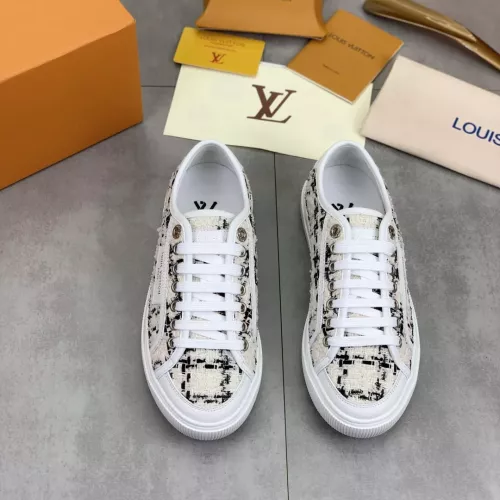 Replica Louis Vuitton Casual Shoes For Men #1340565 $108.00 USD for Wholesale