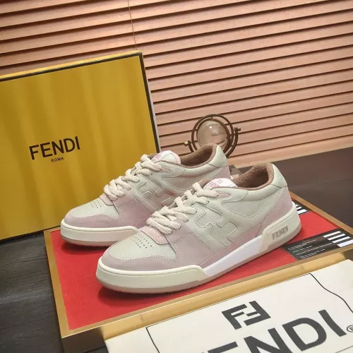 Fendi Casual Shoes For Men #1340590 $108.00 USD, Wholesale Replica Fendi Casual Shoes