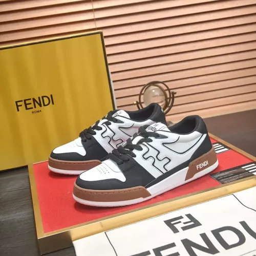Fendi Casual Shoes For Men #1340626 $108.00 USD, Wholesale Replica Fendi Casual Shoes
