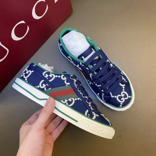 Gucci Casual Shoes For Men #1340672 $96.00 USD, Wholesale Replica Gucci Casual Shoes