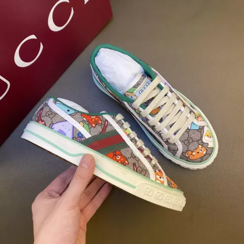 Gucci Casual Shoes For Women #1340698 $96.00 USD, Wholesale Replica Gucci Casual Shoes