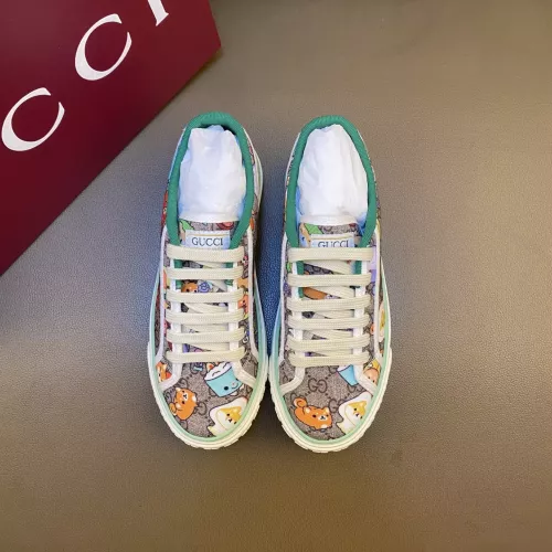Replica Gucci Casual Shoes For Women #1340698 $96.00 USD for Wholesale