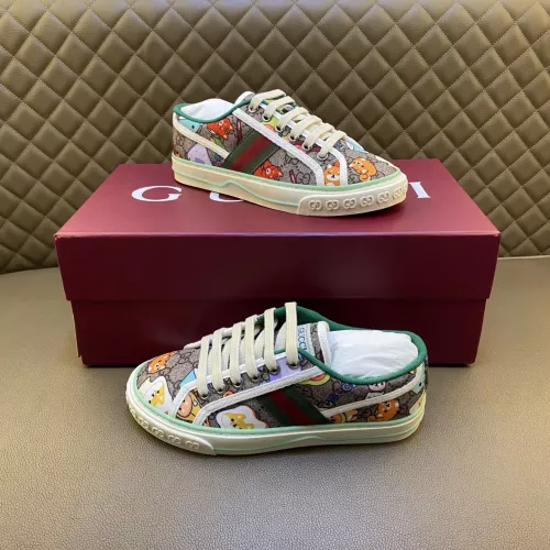 Replica Gucci Casual Shoes For Women #1340698 $96.00 USD for Wholesale
