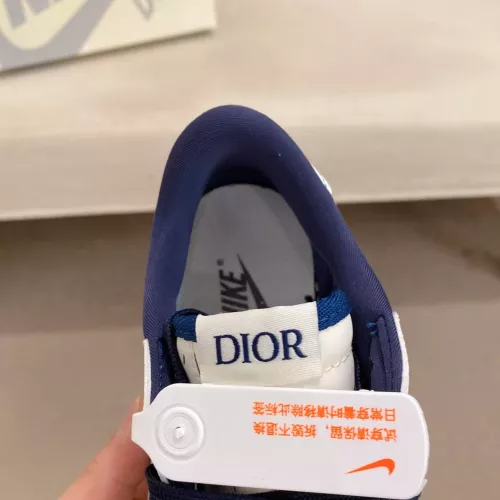 Replica Christian Dior Casual Shoes For Women #1340734 $92.00 USD for Wholesale