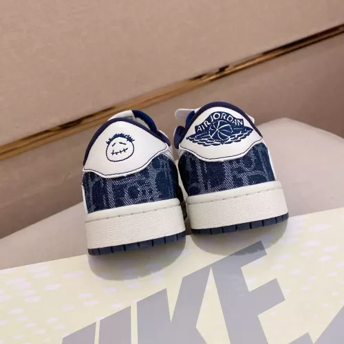 Replica Christian Dior Casual Shoes For Women #1340734 $92.00 USD for Wholesale