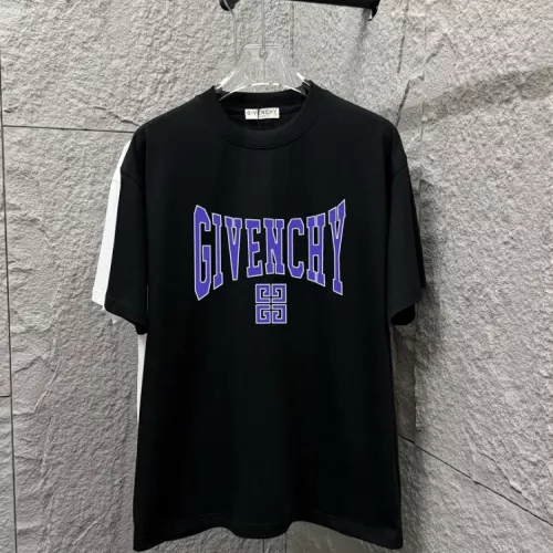 Givenchy T-Shirts Short Sleeved For Unisex #1340751 $39.00 USD, Wholesale Replica Givenchy T-Shirts