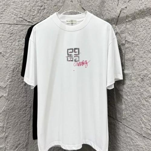 Givenchy T-Shirts Short Sleeved For Unisex #1340758 $39.00 USD, Wholesale Replica Givenchy T-Shirts