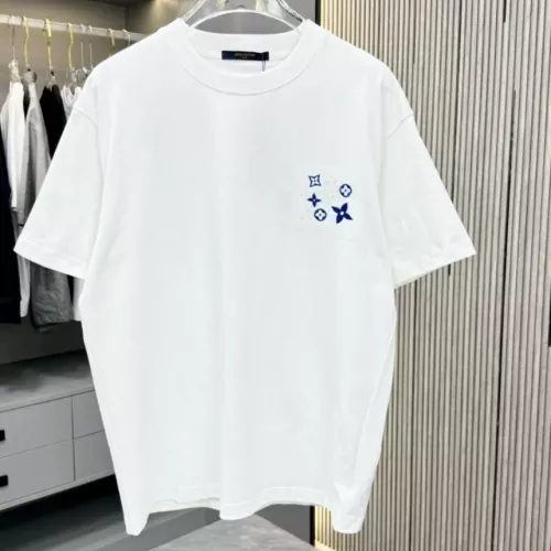 Louis Vuitton LV T-Shirts Short Sleeved For Unisex #1340860 $39.00 USD, Wholesale Replica Louis Vuitton LV T-Shirts