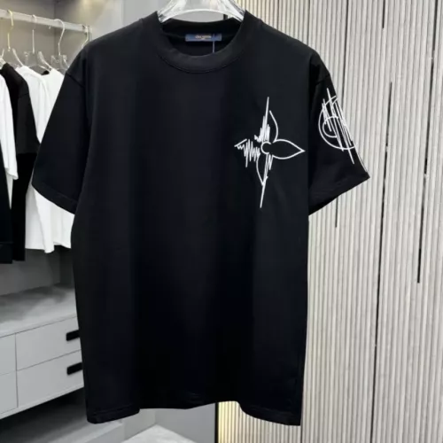 Louis Vuitton LV T-Shirts Short Sleeved For Unisex #1340868 $39.00 USD, Wholesale Replica Louis Vuitton LV T-Shirts