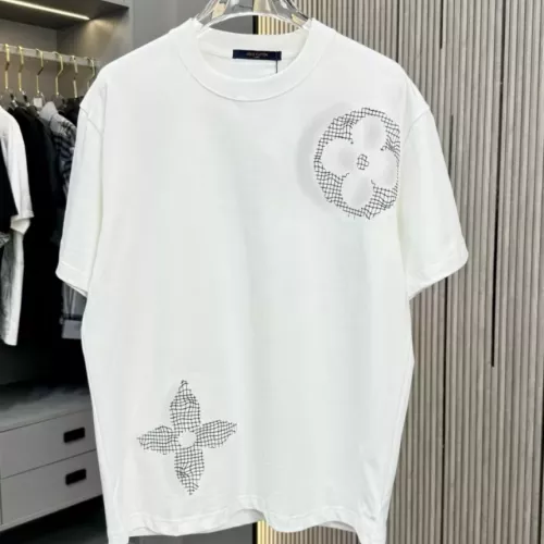Louis Vuitton LV T-Shirts Short Sleeved For Unisex #1340872 $39.00 USD, Wholesale Replica Louis Vuitton LV T-Shirts