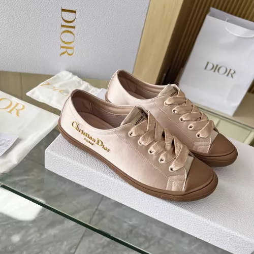 Replica Christian Dior Casual Shoes For Women #1340924 $96.00 USD for Wholesale