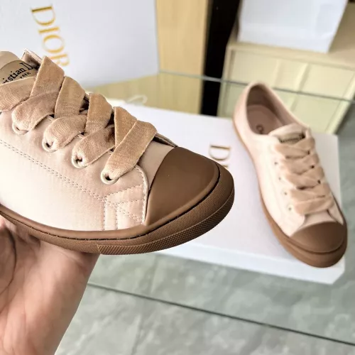 Replica Christian Dior Casual Shoes For Women #1340924 $96.00 USD for Wholesale