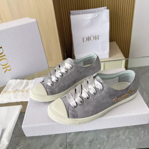 Christian Dior Casual Shoes For Women #1340925 $96.00 USD, Wholesale Replica Christian Dior Casual Shoes