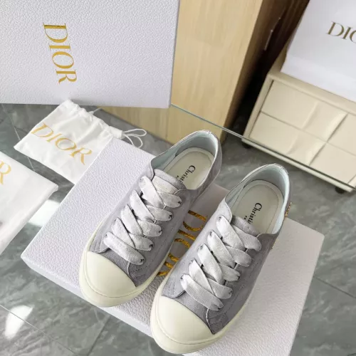 Replica Christian Dior Casual Shoes For Women #1340925 $96.00 USD for Wholesale