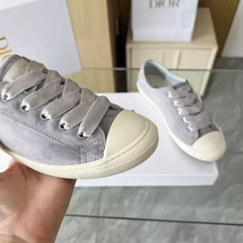 Replica Christian Dior Casual Shoes For Women #1340925 $96.00 USD for Wholesale