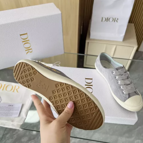 Replica Christian Dior Casual Shoes For Women #1340925 $96.00 USD for Wholesale