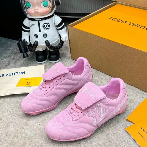 Louis Vuitton Casual Shoes For Women #1340928 $118.00 USD, Wholesale Replica Louis Vuitton Casual Shoes