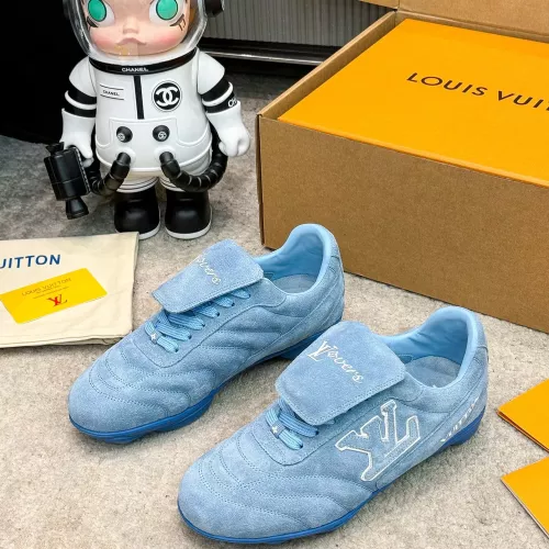 Louis Vuitton Casual Shoes For Men #1340932 $118.00 USD, Wholesale Replica Louis Vuitton Casual Shoes