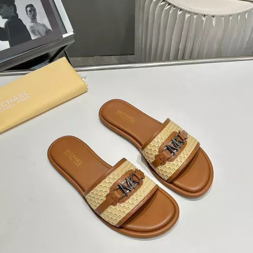 Michael Kors Slippers For Women #1341003