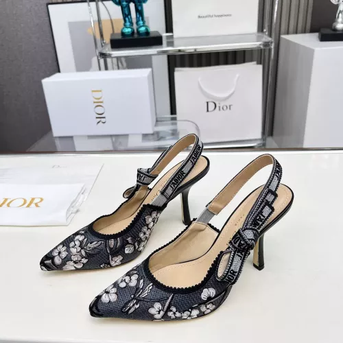 Christian Dior Sandal For Women #1341011 $96.00 USD, Wholesale Replica Christian Dior Sandal
