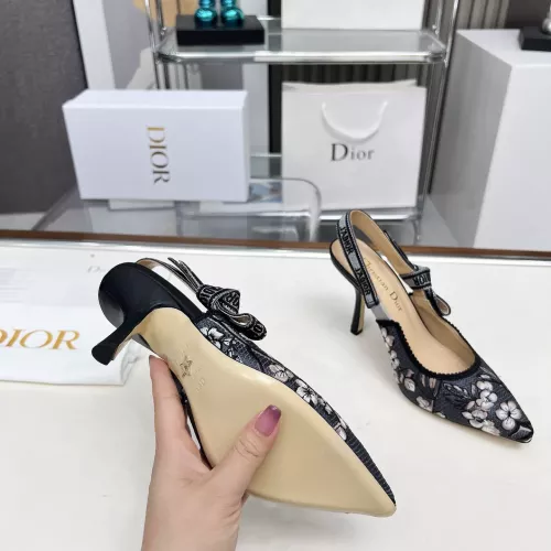 Replica Christian Dior Sandal For Women #1341011 $96.00 USD for Wholesale
