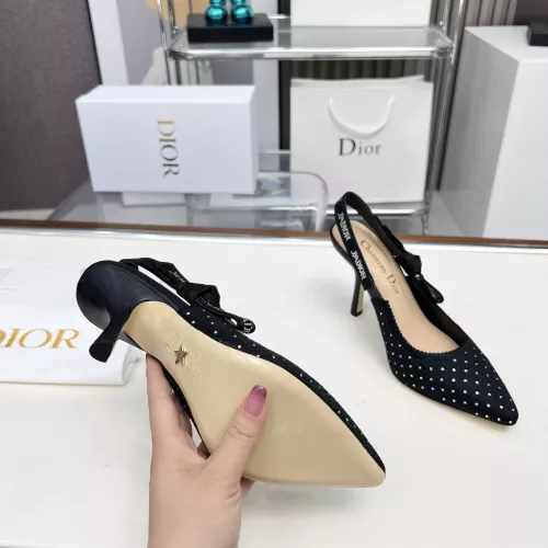 Replica Christian Dior Sandal For Women #1341012 $100.00 USD for Wholesale
