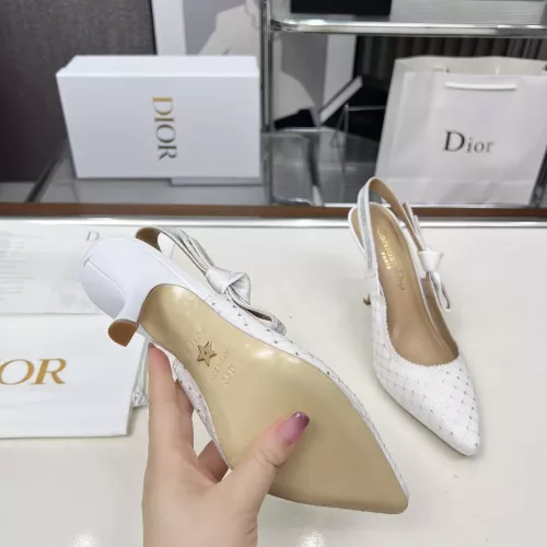 Replica Christian Dior Sandal For Women #1341013 $100.00 USD for Wholesale