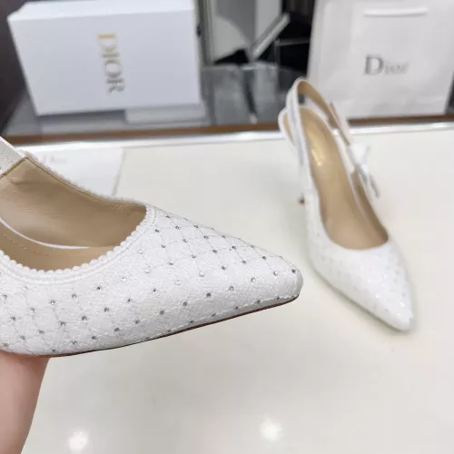 Replica Christian Dior Sandal For Women #1341013 $100.00 USD for Wholesale