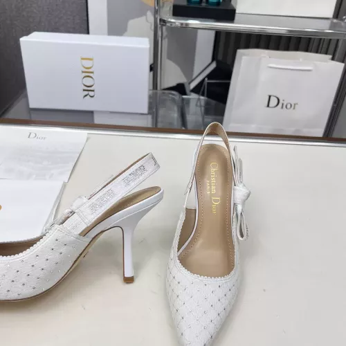 Replica Christian Dior Sandal For Women #1341013 $100.00 USD for Wholesale