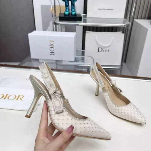Christian Dior Sandal For Women #1341014 $100.00 USD, Wholesale Replica Christian Dior Sandal