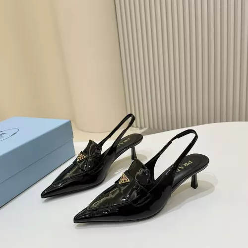 Prada Sandal For Women #1341017 $105.00 USD, Wholesale Replica Prada Sandal