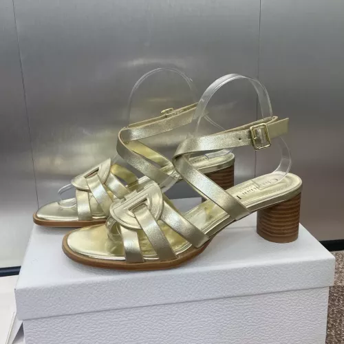 Replica Christian Dior Sandal For Women #1341031 $105.00 USD for Wholesale