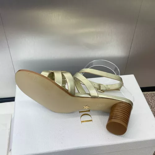 Replica Christian Dior Sandal For Women #1341031 $105.00 USD for Wholesale